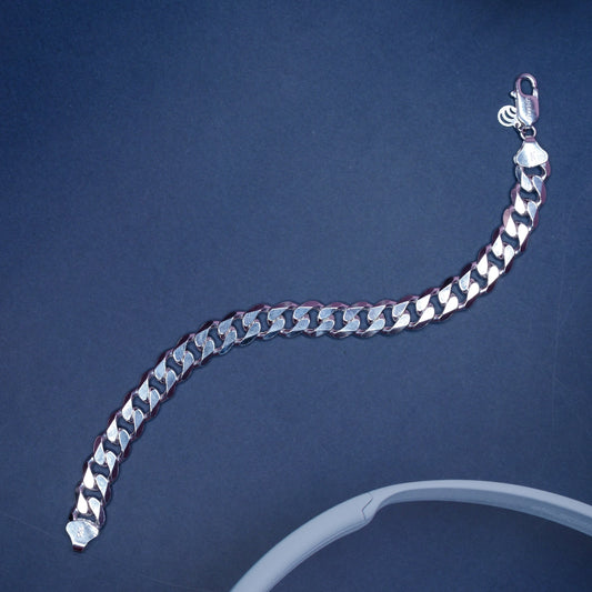 Men’s Classic Cuban Link Bracelet