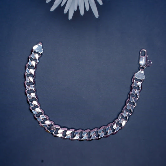 Men’s Classic Cuban Link Bracelet